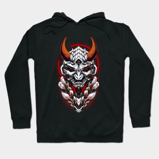 Onimecha Flame Hoodie